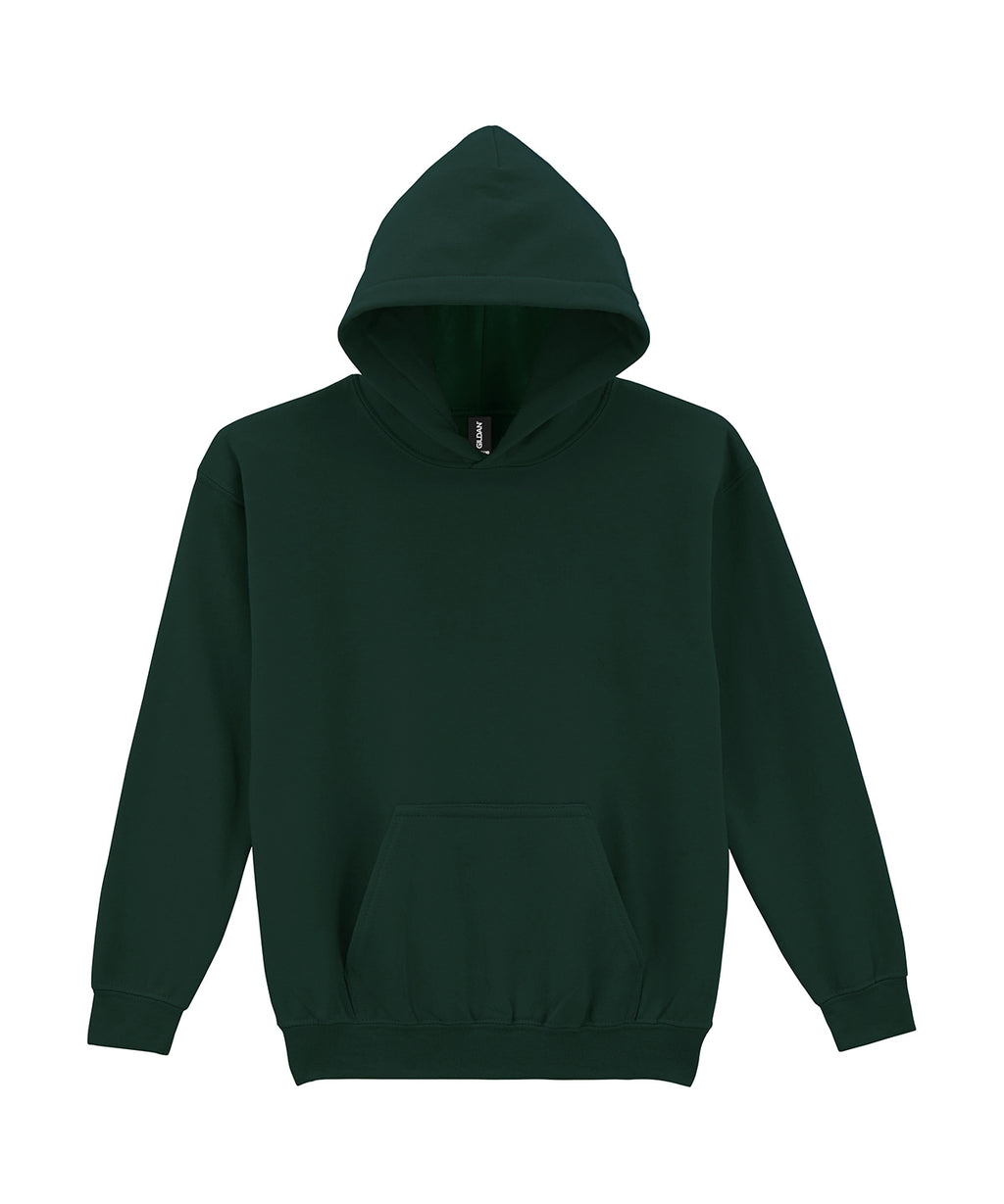Heavy Blend youth hooded sweatshirt