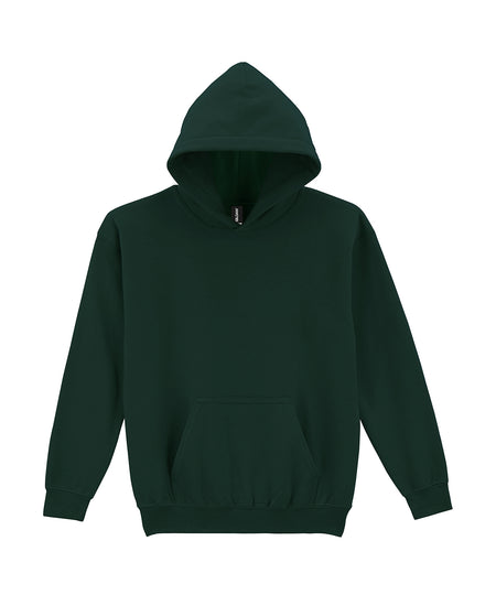 Heavy Blend youth hooded sweatshirt