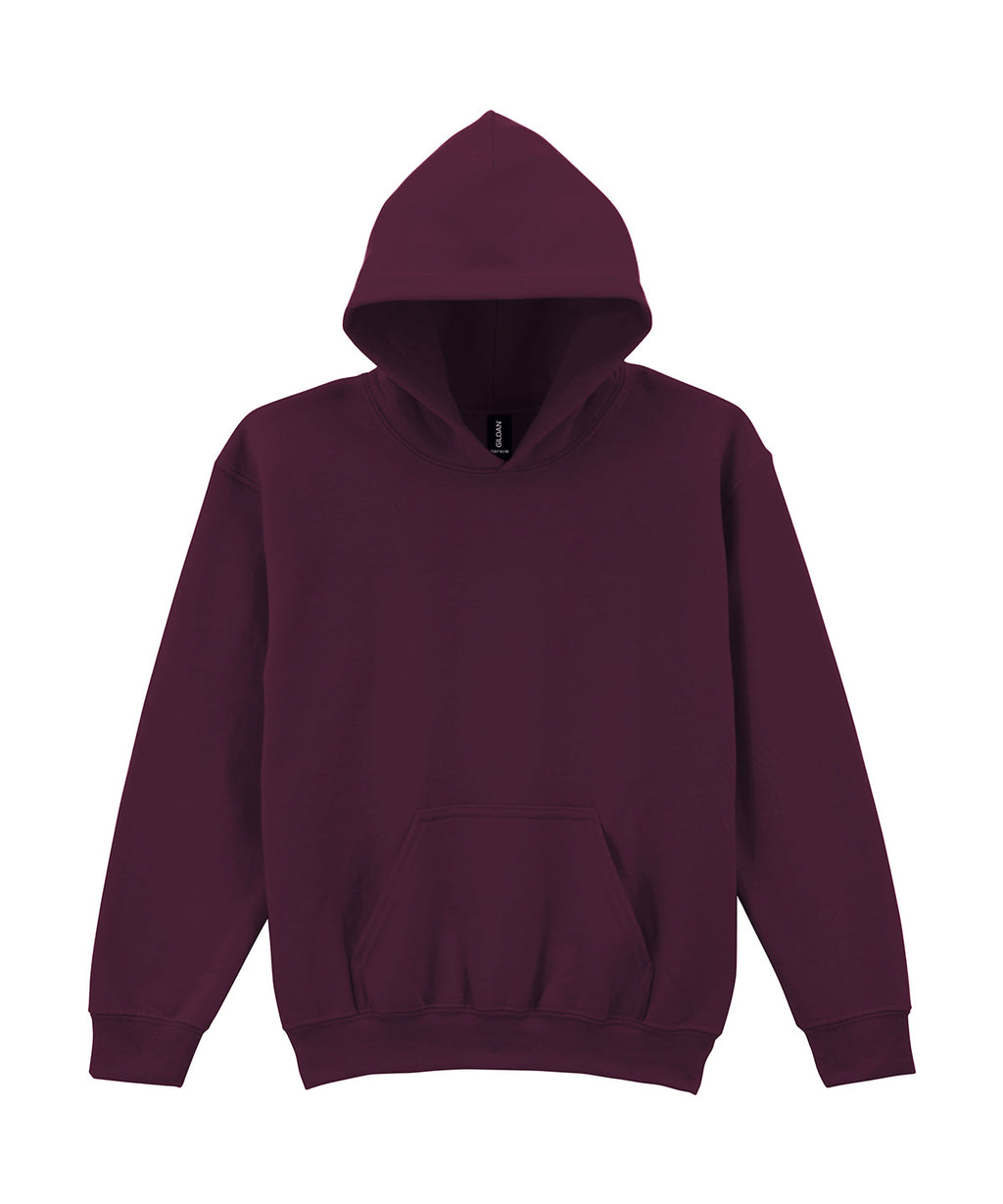 Heavy Blend youth hooded sweatshirt
