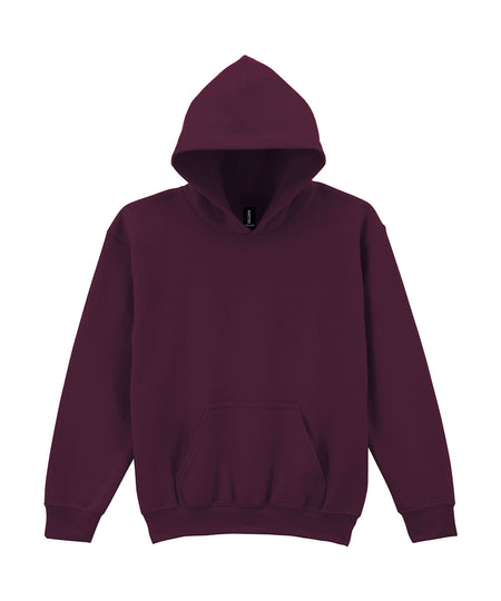 Heavy Blend youth hooded sweatshirt