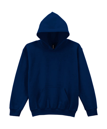 Heavy Blend youth hooded sweatshirt