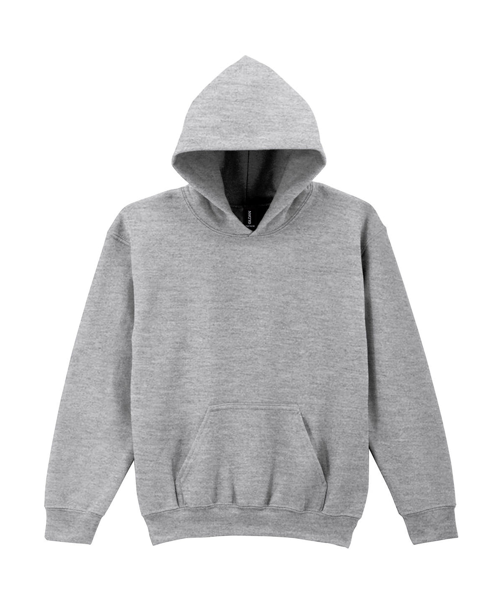 Heavy Blend youth hooded sweatshirt