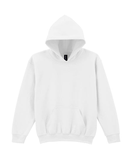 Heavy Blend youth hooded sweatshirt