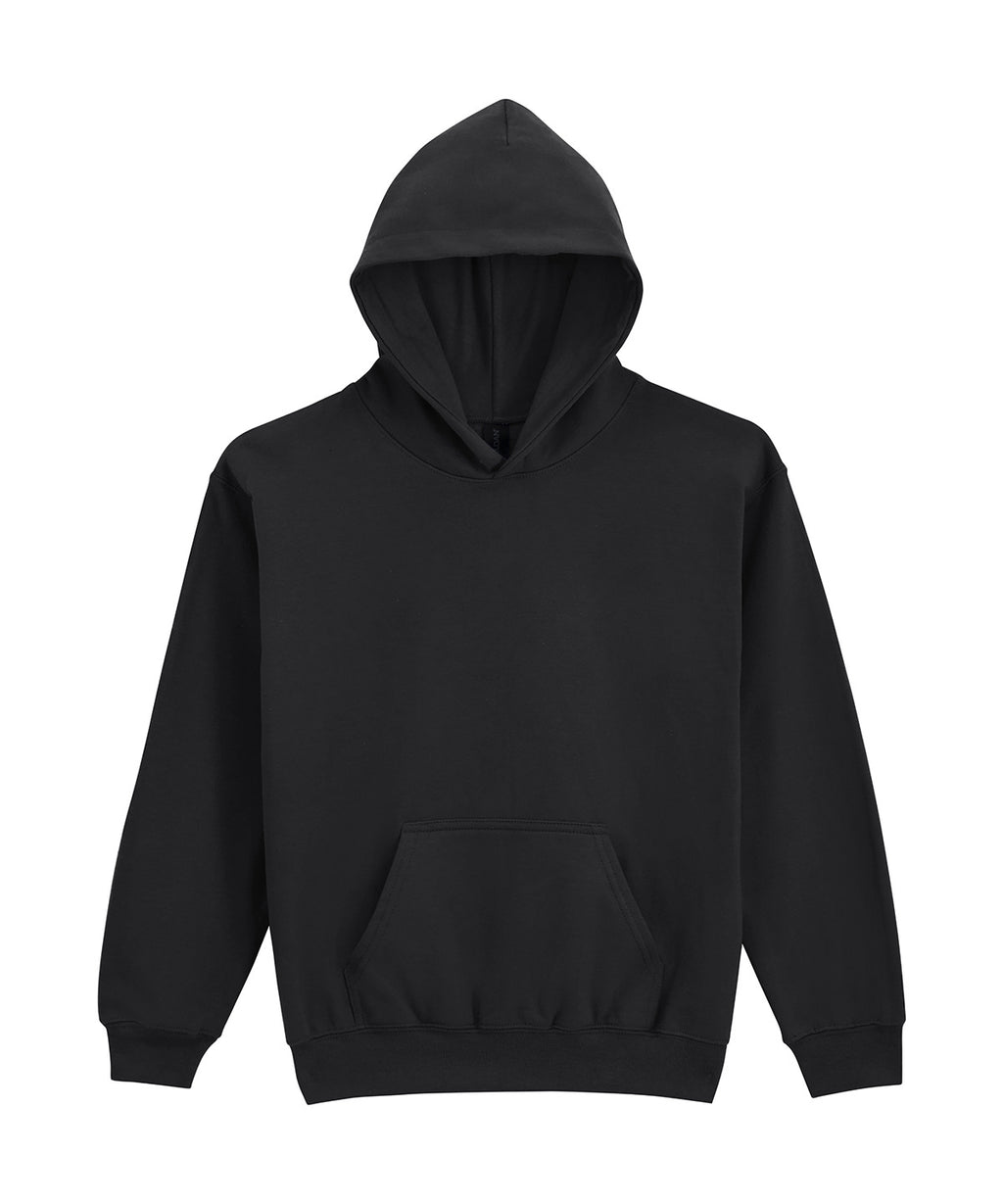 Softstyle midweight fleece youth hoodie