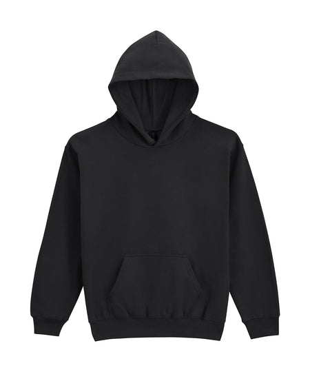 Softstyle midweight fleece youth hoodie