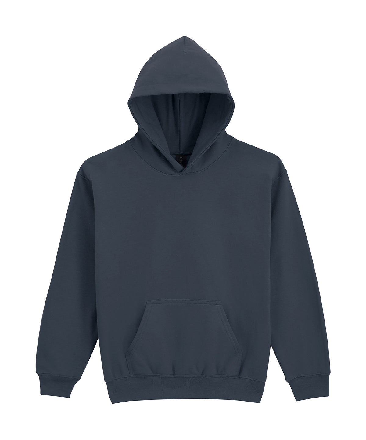 Softstyle midweight fleece youth hoodie