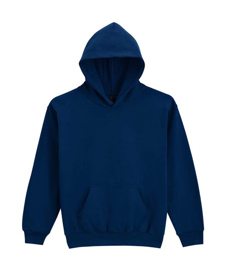 Softstyle midweight fleece youth hoodie