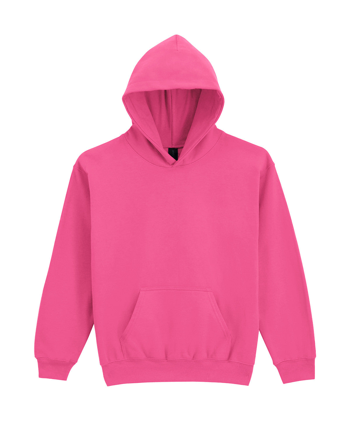 Softstyle midweight fleece youth hoodie