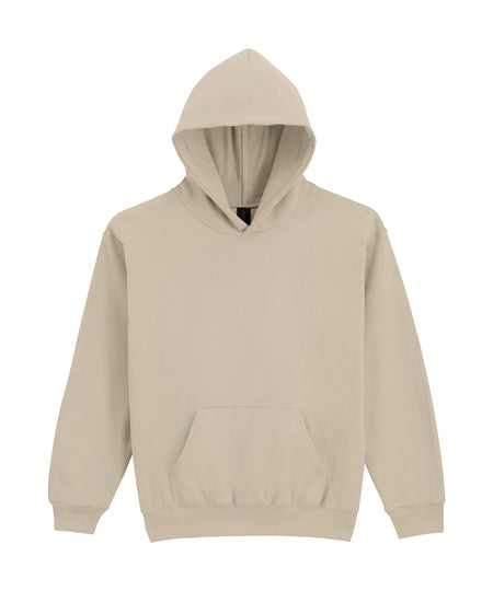 Softstyle midweight fleece youth hoodie