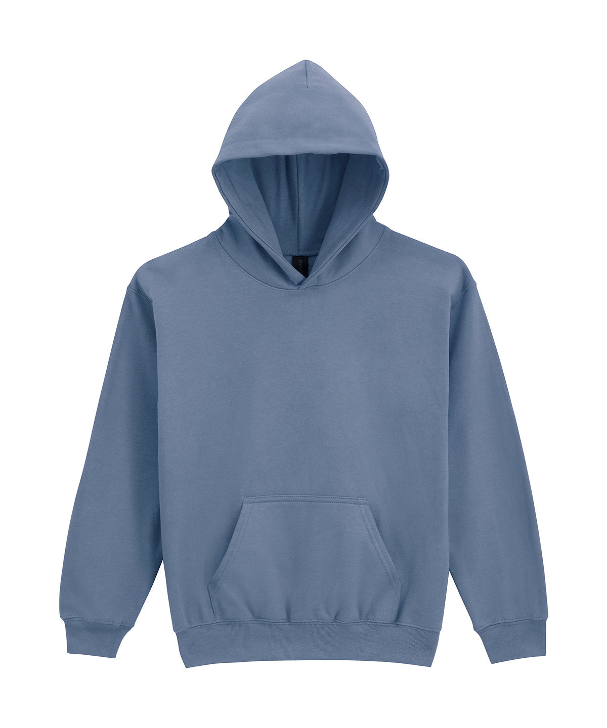 Softstyle midweight fleece youth hoodie