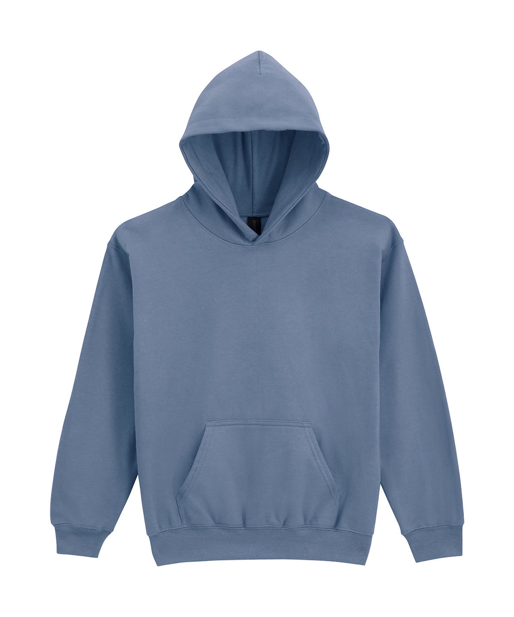 Softstyle midweight fleece youth hoodie