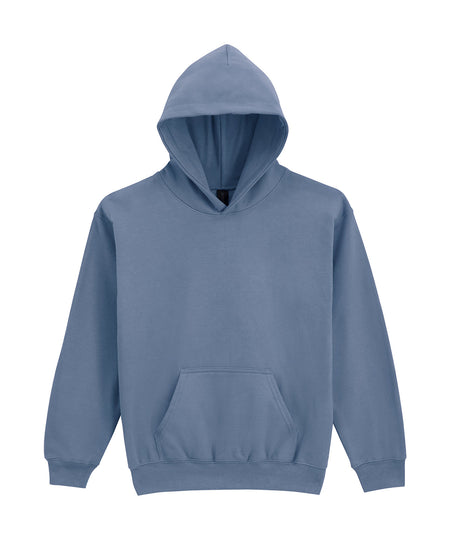 Softstyle midweight fleece youth hoodie