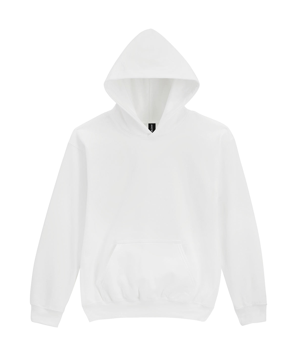 Softstyle midweight fleece youth hoodie