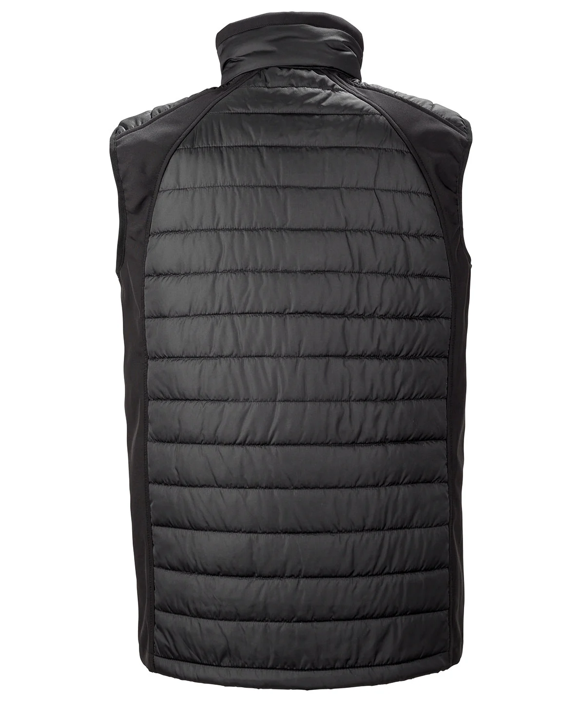 Compass Padded Softshell Gilet