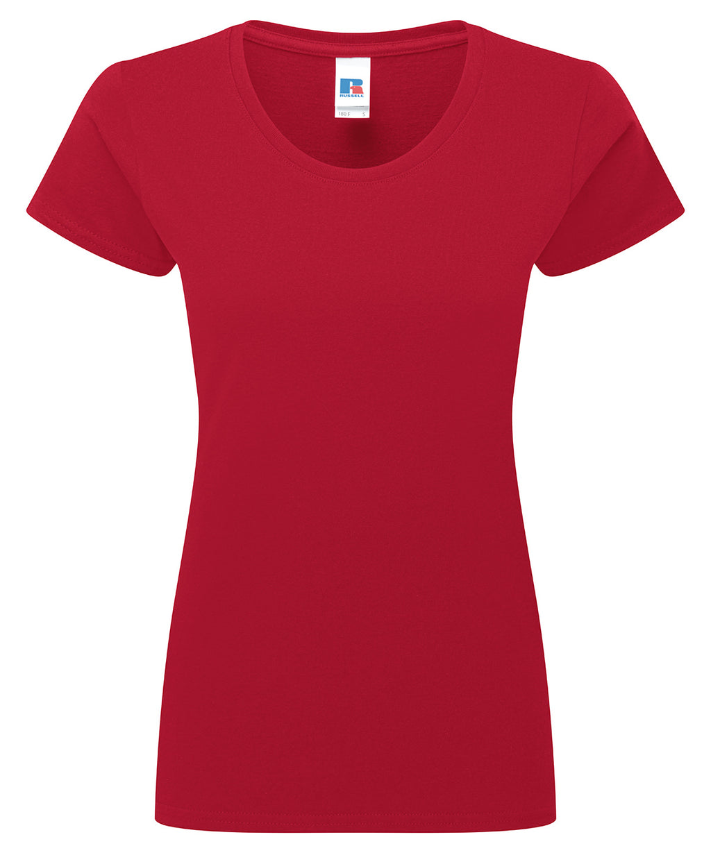 Womens authentic classic t-shirt