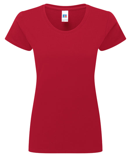 Womens authentic classic t-shirt