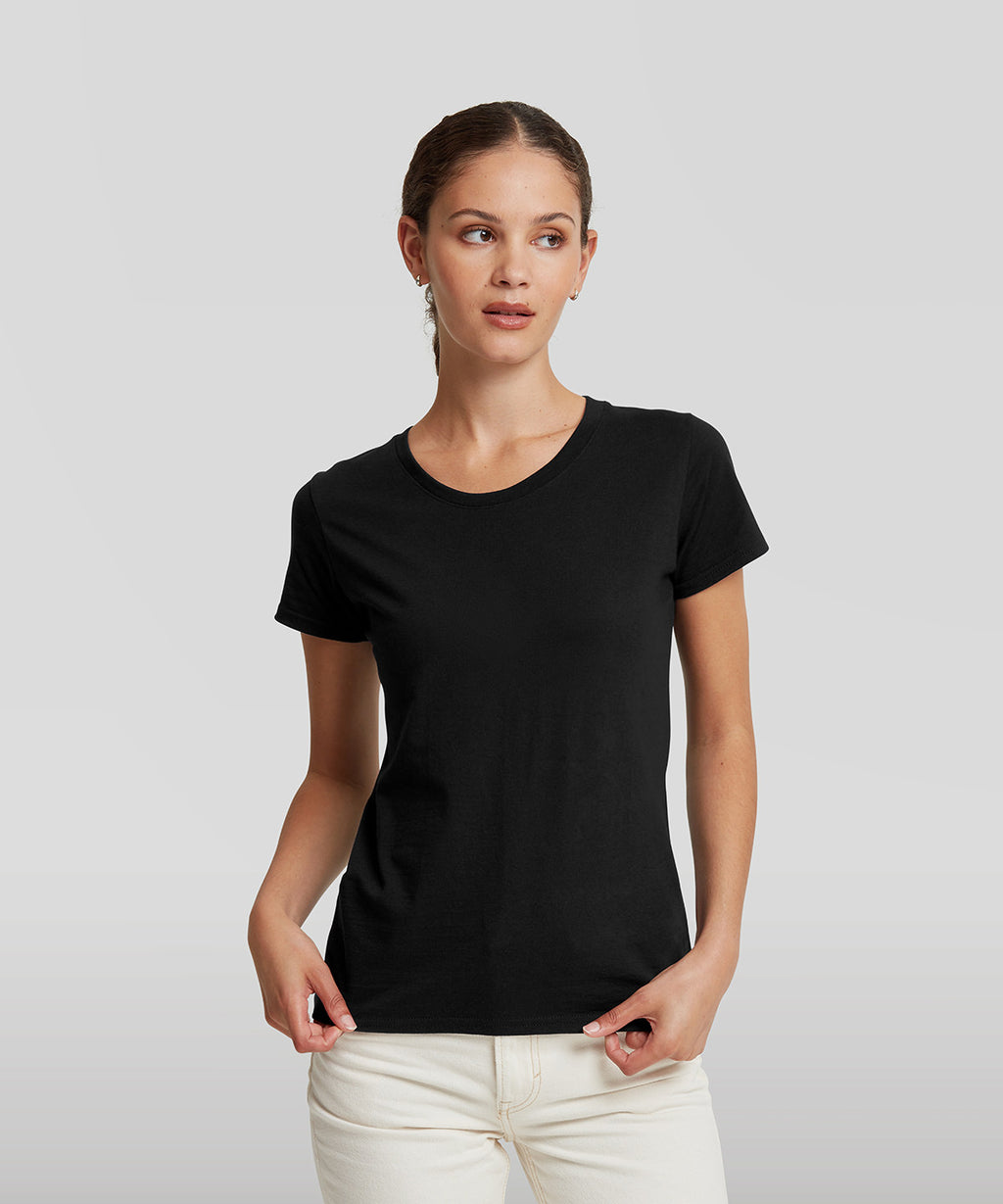 Womens authentic classic t-shirt