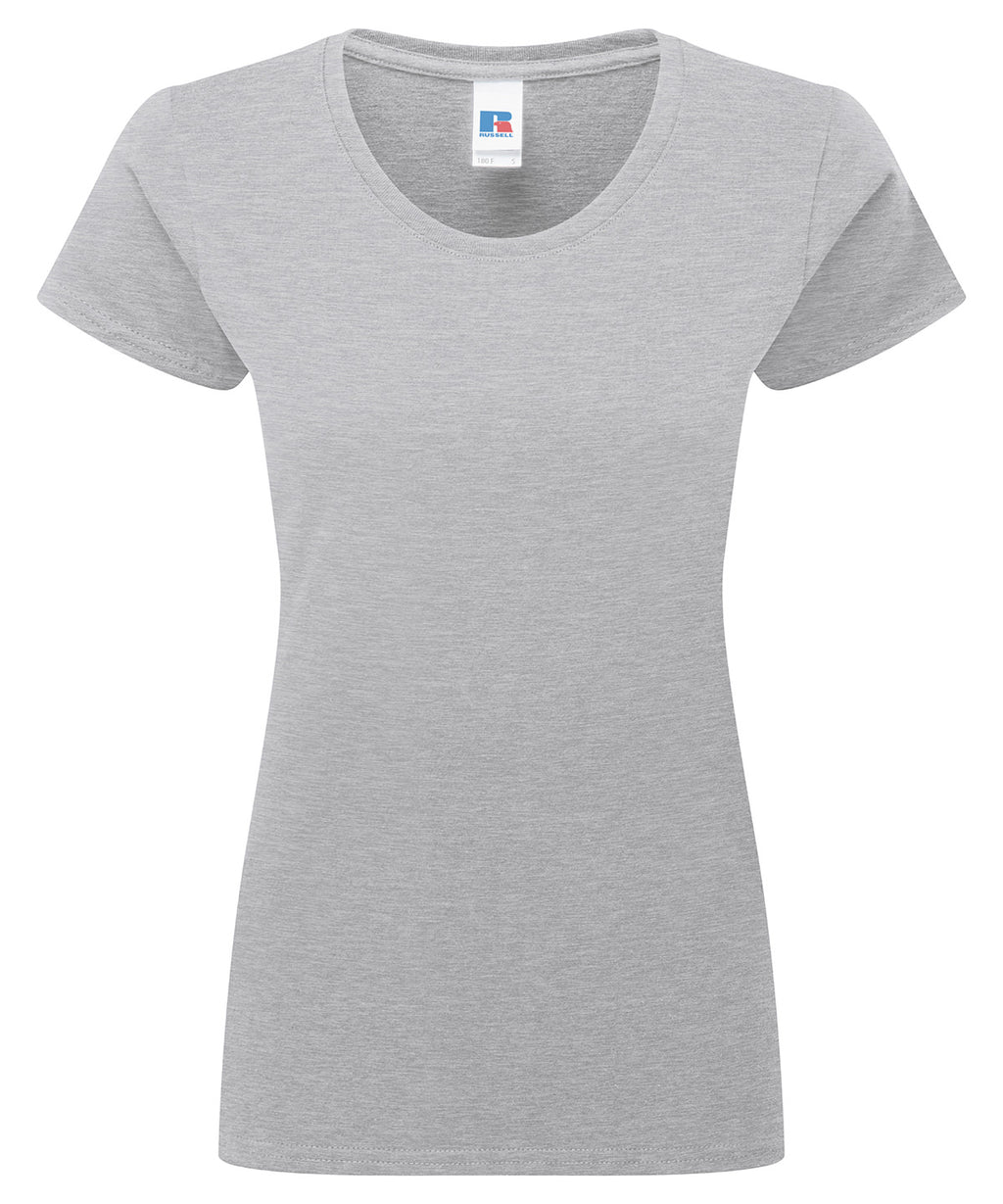 Womens authentic classic t-shirt