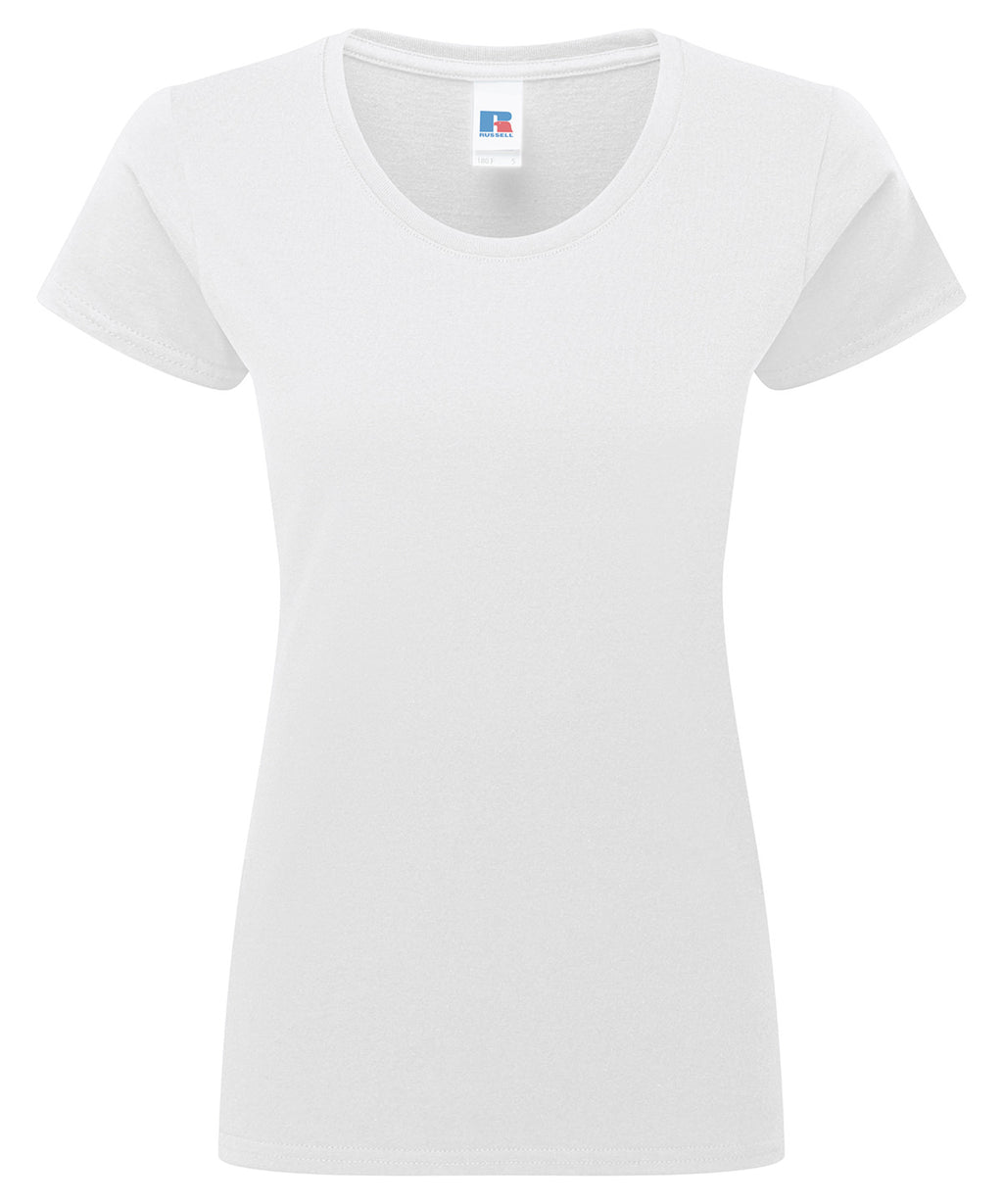 Womens authentic classic t-shirt