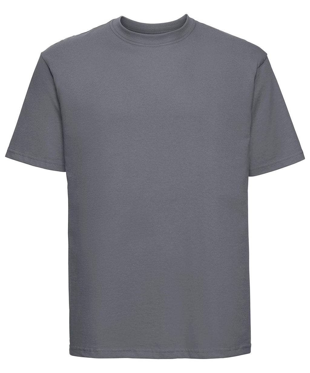 Classic heavyweight ringspun t-shirt