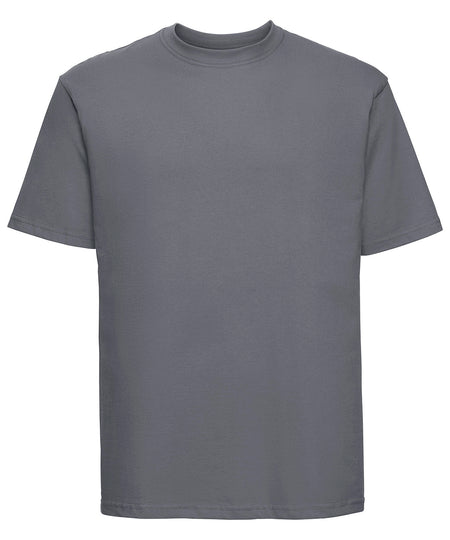 Classic heavyweight ringspun t-shirt