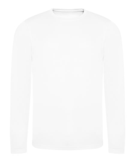 Long sleeve cool T