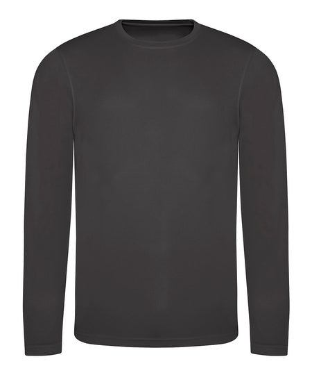 Long sleeve cool T