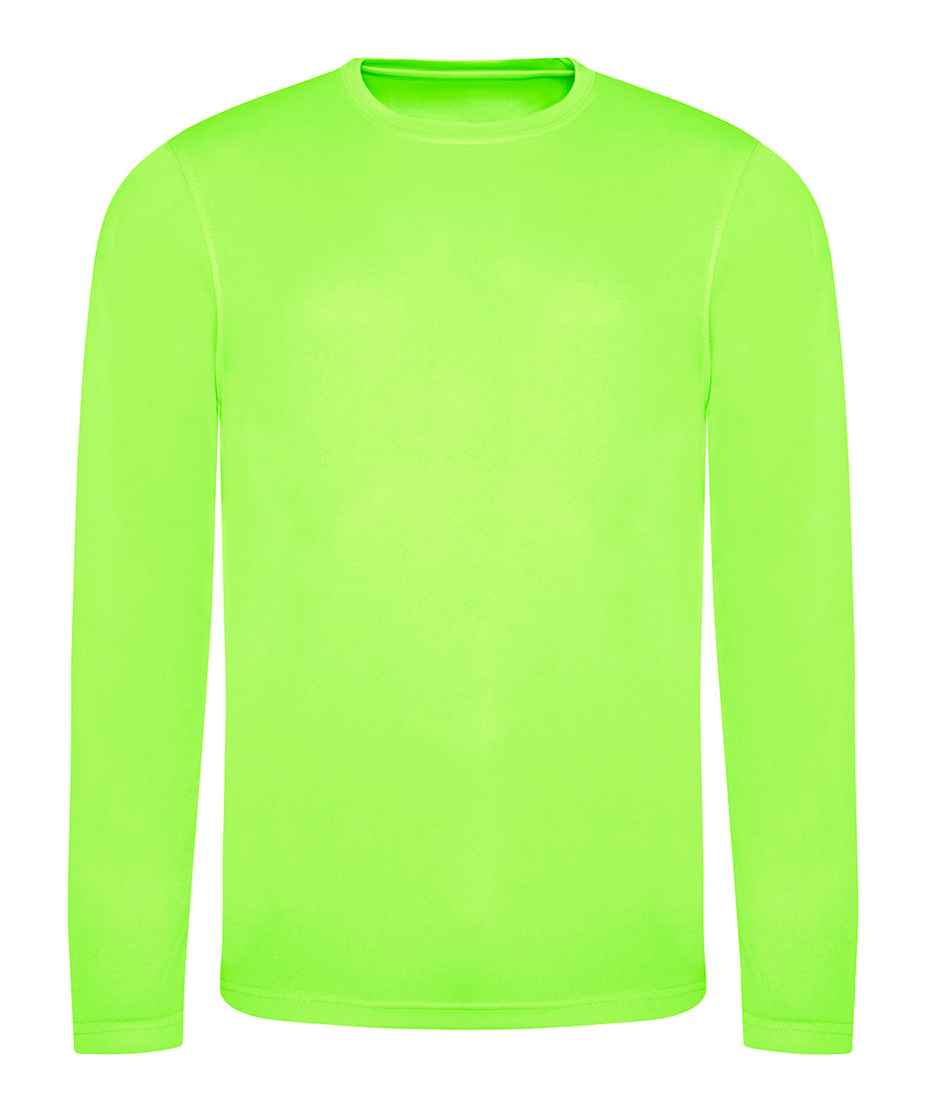 Long sleeve cool T