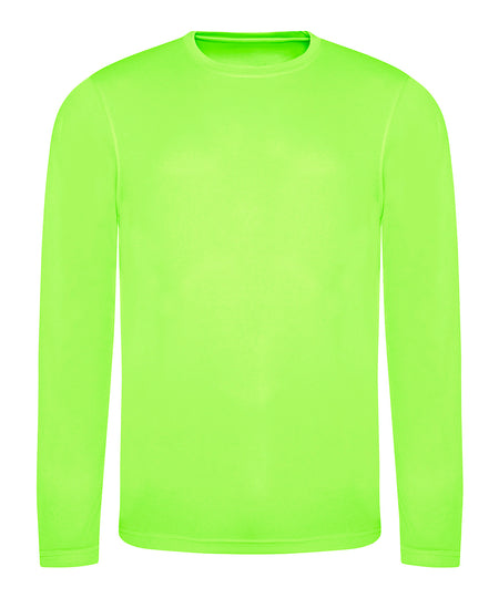 Long sleeve cool T