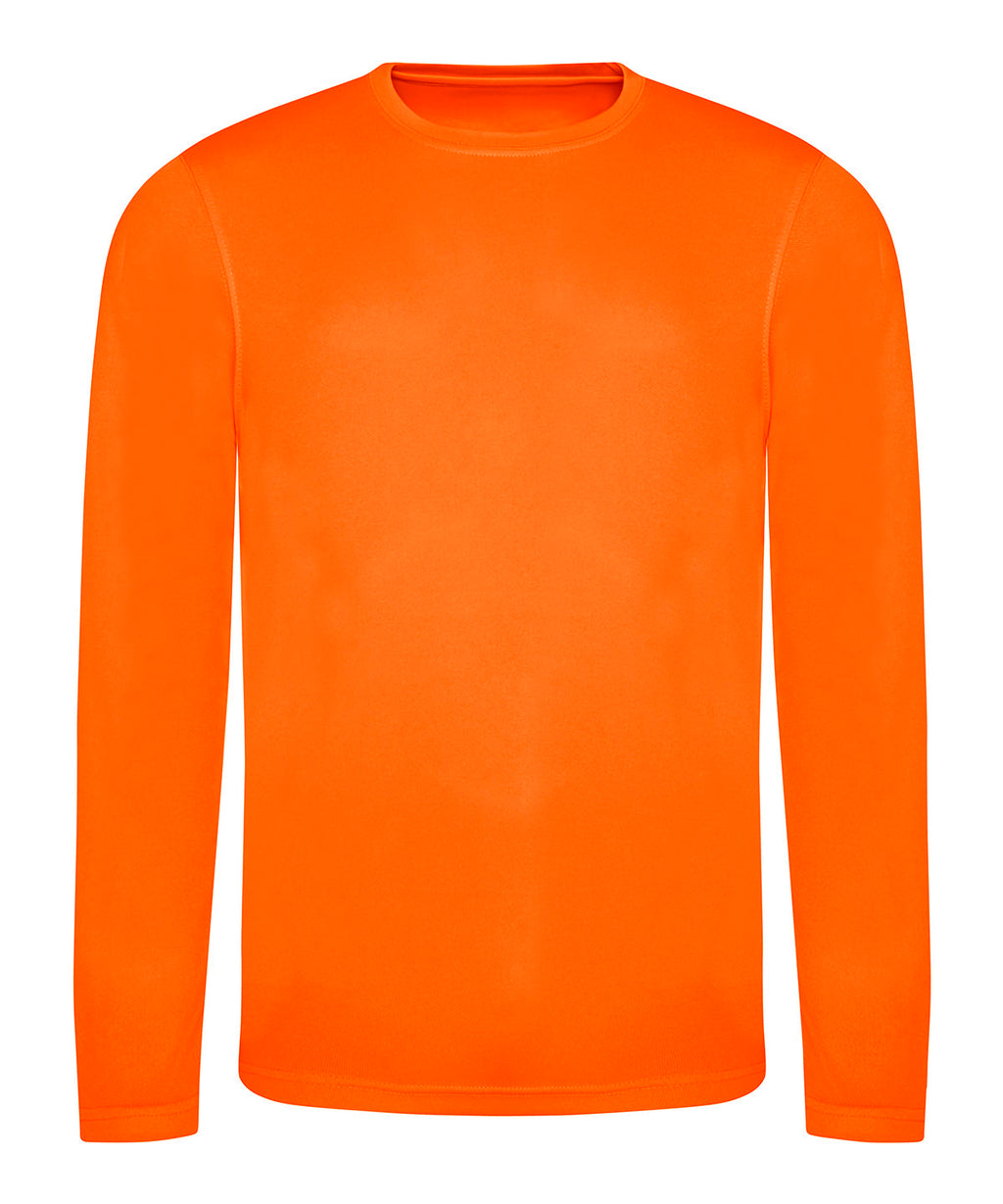 Long sleeve cool T