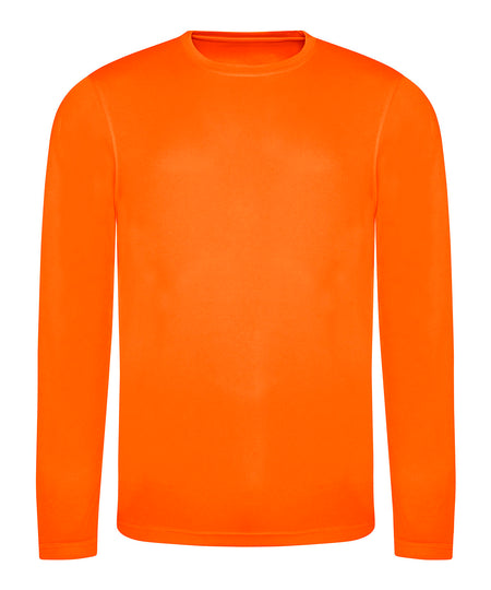 Long sleeve cool T
