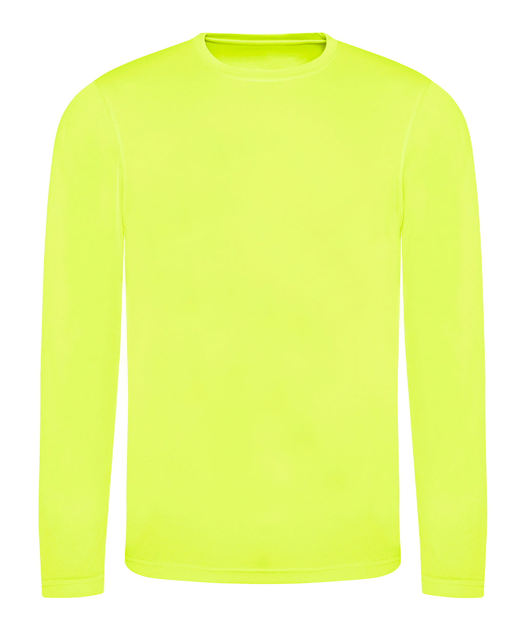 Long sleeve cool T