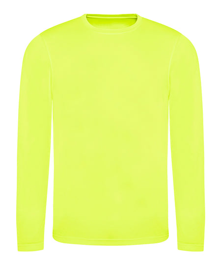 Long sleeve cool T