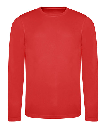 Long sleeve cool T