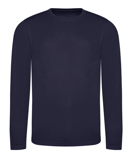 Long sleeve cool T