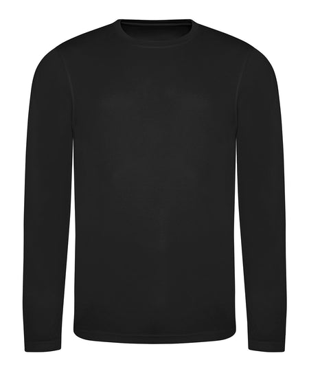Long sleeve cool T