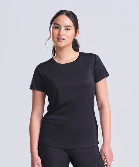 Women's cool smooth T