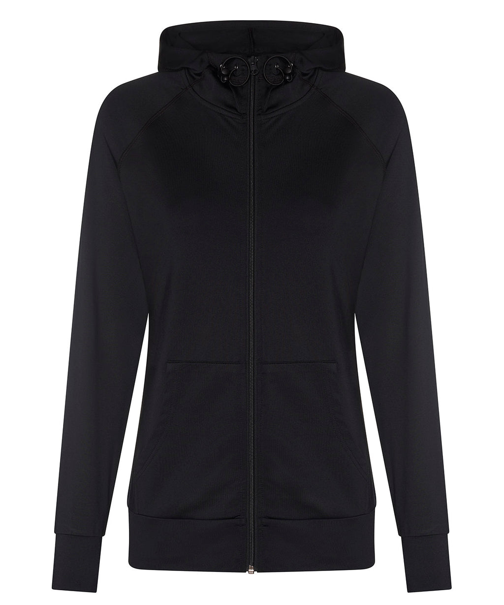 Women's cool contrast zoodie