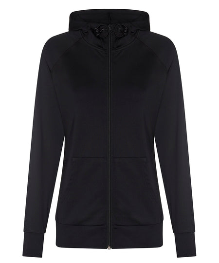 Women's cool contrast zoodie