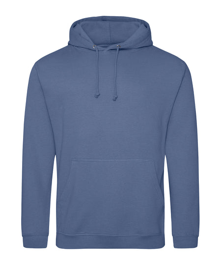 College hoodie