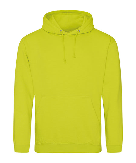 College hoodie