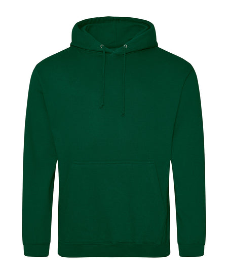 College hoodie