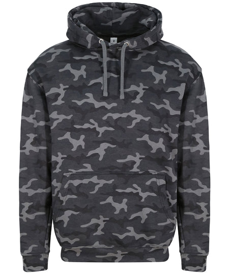 Camo hoodie
