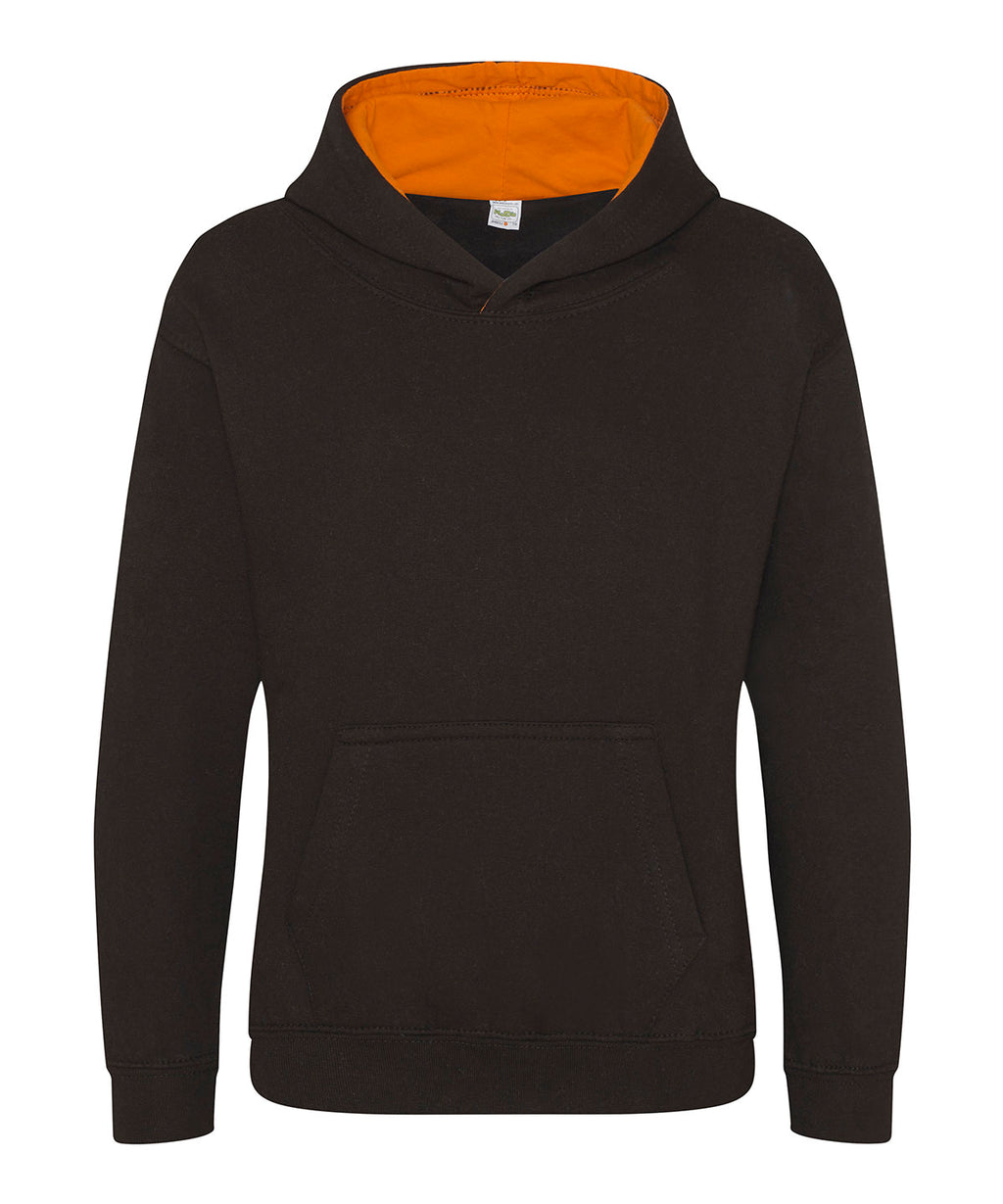 Kids varsity hoodie