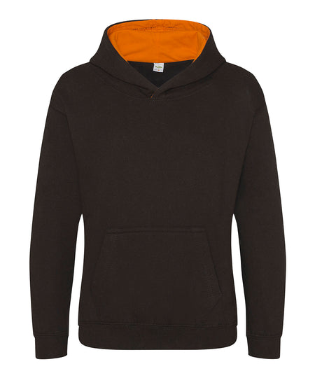Kids varsity hoodie