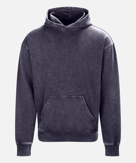 Vintage washed hoodie