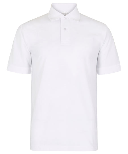 Regular fit recycled Superwash® 60°C polo