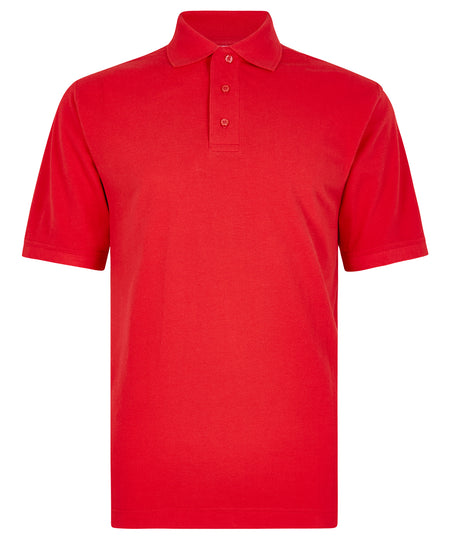 Classic fit cotton Klassic Superwash® 60° polo 