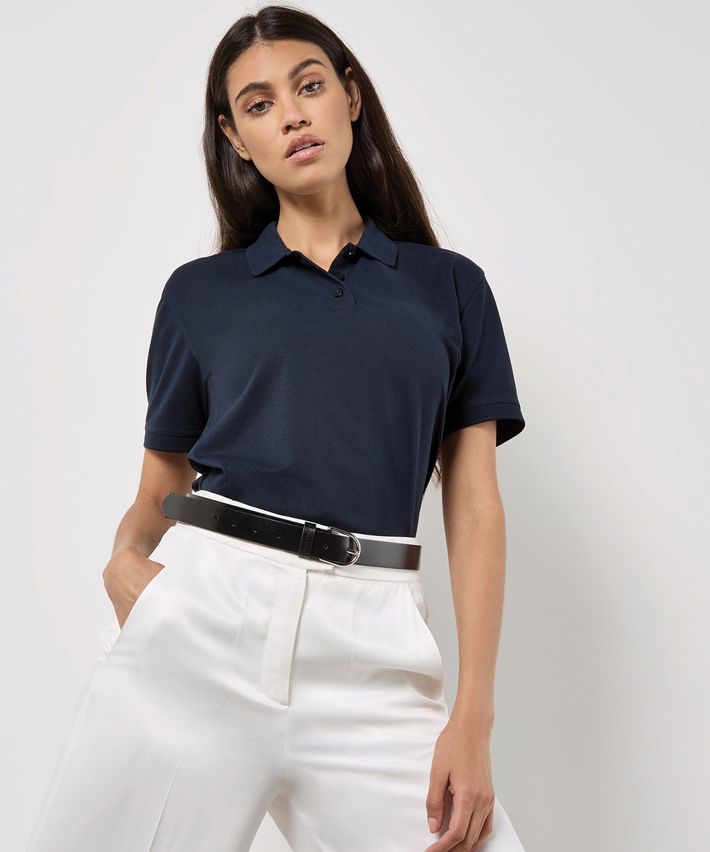 Klassic polo women's with Superwash® 60°C (classic fit)