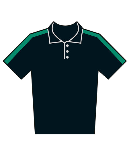 Adults team polo shirt